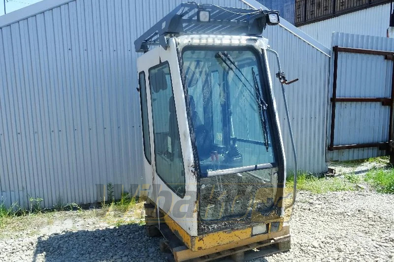 Liebherr R934BHDLSI - Cabine pour Engins de chantier: photos 1 Liebherr R934BHDLSI - Cabine pour Engins de chantier: photos 1