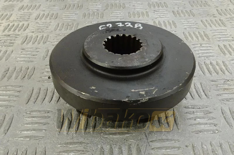 O&K 18/40/150 - Embrayage et pièces pour Engins de chantier: photos 1 O&K 18/40/150 - Embrayage et pièces pour Engins de chantier: photos 1