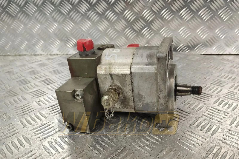 O&K 2244995L 10974736 - Moteur hydraulique pour Engins de chantier: photos 1 O&K 2244995L 10974736 - Moteur hydraulique pour Engins de chantier: photos 1