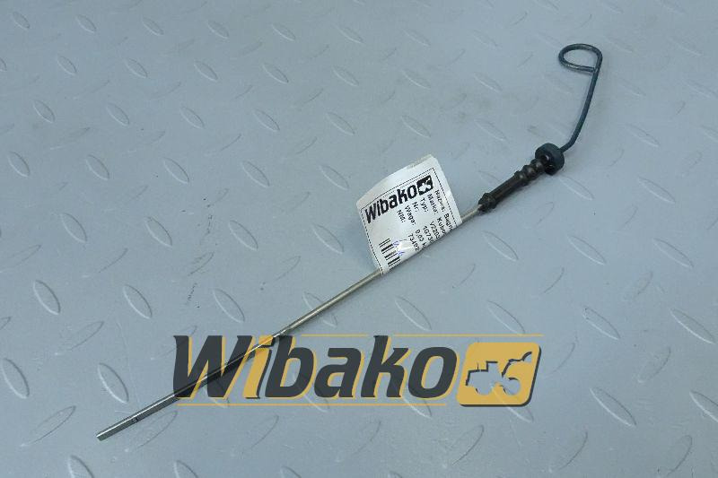 Oil dipstick for engine Kubota V2203 1G730 - Carter d'huile pour Engins de chantier: photos 1 Oil dipstick for engine Kubota V2203 1G730 - Carter d'huile pour Engins de chantier: photos 1