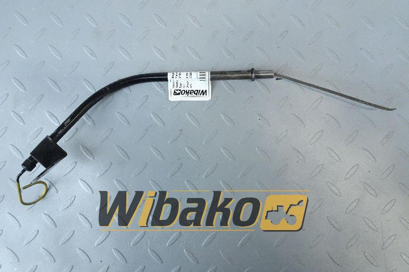 Oil dipstick for engine Yanmar 3TNV70 - Carter d'huile pour Engins de chantier: photos 1 Oil dipstick for engine Yanmar 3TNV70 - Carter d'huile pour Engins de chantier: photos 1