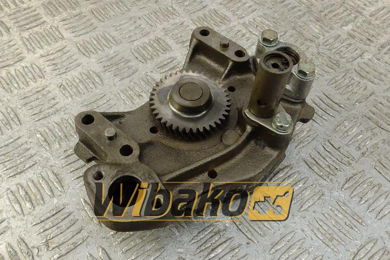 Oil pump for engine Iveco 8065.25T 4802609 - Pompe à huile pour Engins de chantier: photos 1 Oil pump for engine Iveco 8065.25T 4802609 - Pompe à huile pour Engins de chantier: photos 1