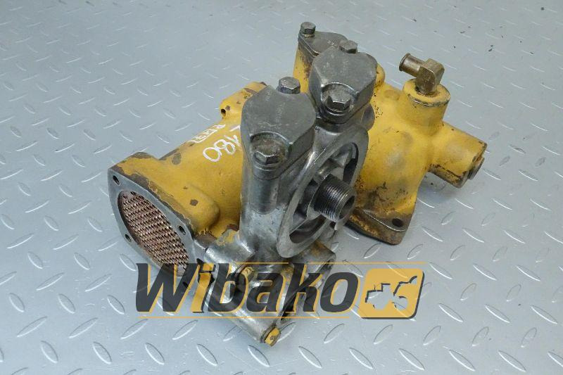 Oil radiator (cooler) Caterpillar 7S-6394 - Radiateur d'huile: photos 1 Oil radiator (cooler) Caterpillar 7S-6394 - Radiateur d'huile: photos 1