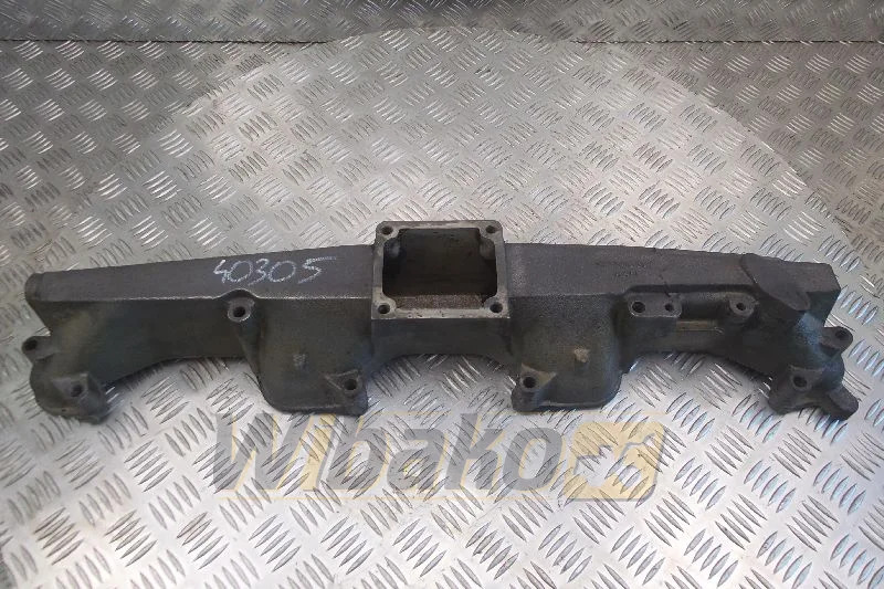 Perkins 3777U031 - Collecteur d'admission pour Engins de chantier: photos 1 Perkins 3777U031 - Collecteur d'admission pour Engins de chantier: photos 1
