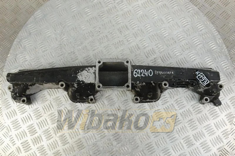 Perkins 3777U03B/4 - Collecteur d'admission pour Engins de chantier: photos 1 Perkins 3777U03B/4 - Collecteur d'admission pour Engins de chantier: photos 1
