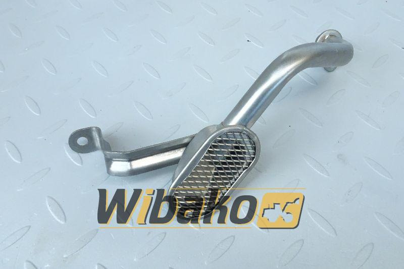 Pipeline for engine Yanmar 3TNV70 - Carter d'huile pour Engins de chantier: photos 1 Pipeline for engine Yanmar 3TNV70 - Carter d'huile pour Engins de chantier: photos 1