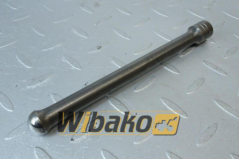 Push rod Cummins 4022824 - Tige de poussée pour Engins de chantier: photos 1 Push rod Cummins 4022824 - Tige de poussée pour Engins de chantier: photos 1