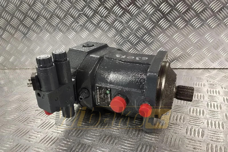 Rexroth A6VM80DA3/63W-VZB0100HB R902214558 - Moteur hydraulique pour Engins de chantier: photos 1 Rexroth A6VM80DA3/63W-VZB0100HB R902214558 - Moteur hydraulique pour Engins de chantier: photos 1