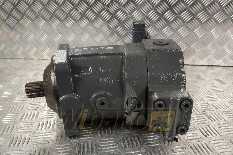 Rexroth A6VM80DA3/63W-VZB0100HB R902214558 - Moteur hydraulique pour Engins de chantier: photos 2 Rexroth A6VM80DA3/63W-VZB0100HB R902214558 - Moteur hydraulique pour Engins de chantier: photos 2