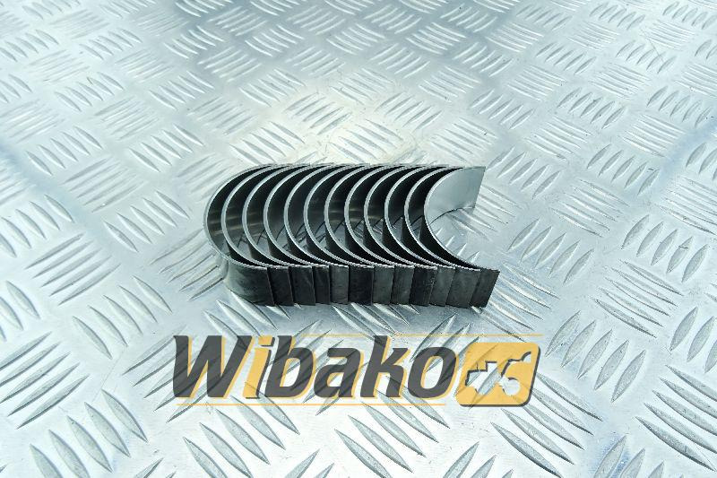 Rod bearings KMP 1006 / 1106 U5ME0035 / 3111A071 - Coussinets de moteur pour Engins de chantier: photos 1 Rod bearings KMP 1006 / 1106 U5ME0035 / 3111A071 - Coussinets de moteur pour Engins de chantier: photos 1