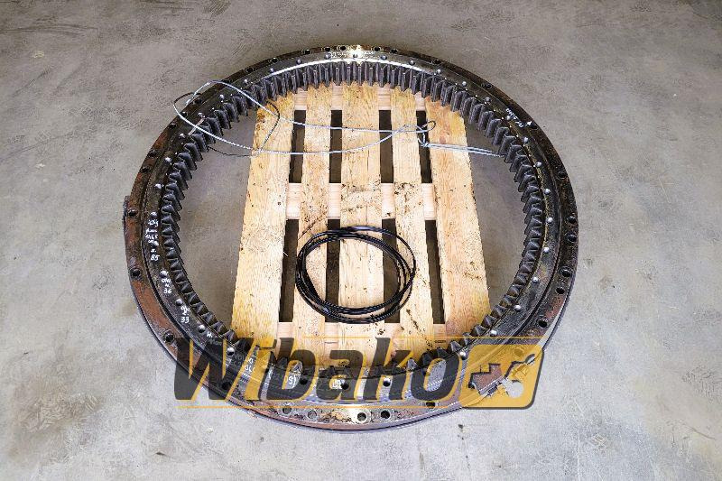 Rotation Wreath for excavator Volvo EC240LC - Couronne d'orientation pour Engins de chantier: photos 1 Rotation Wreath for excavator Volvo EC240LC - Couronne d'orientation pour Engins de chantier: photos 1
