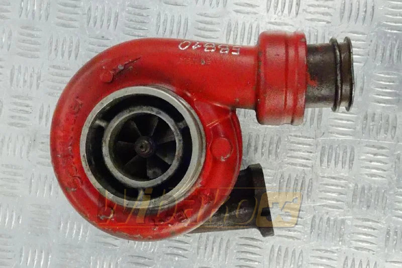 Schwitzer EC-1 04283615 - Turbocompresseur pour Engins de chantier: photos 1 Schwitzer EC-1 04283615 - Turbocompresseur pour Engins de chantier: photos 1