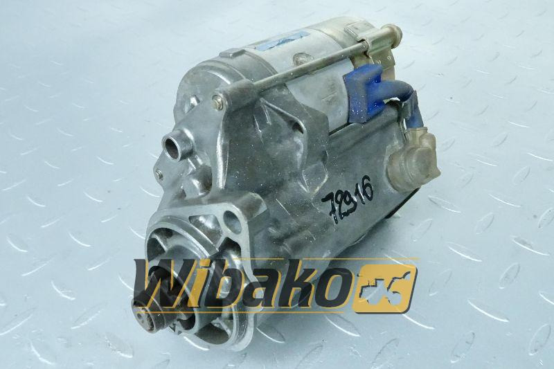 Starter Kubota 15504-63012 - Démarreur pour Engins de chantier: photos 1 Starter Kubota 15504-63012 - Démarreur pour Engins de chantier: photos 1