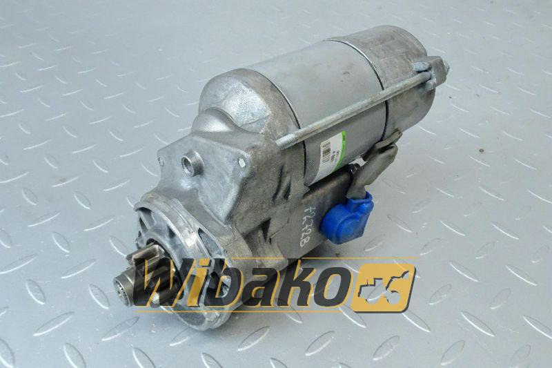 Starter Kubota 17123-63016 - Démarreur pour Engins de chantier: photos 1 Starter Kubota 17123-63016 - Démarreur pour Engins de chantier: photos 1