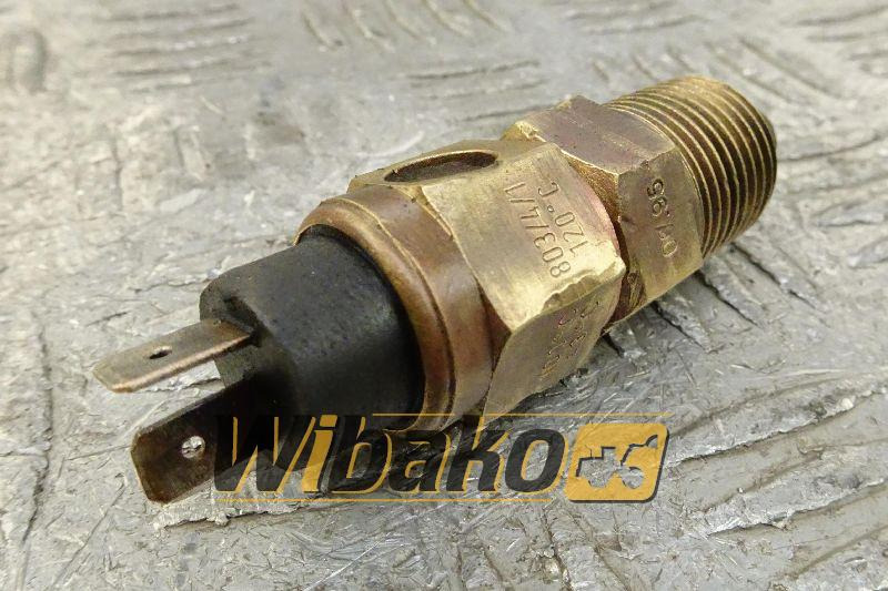 Temperature sensor VDO 642020 - Capteur pour Engins de chantier: photos 1 Temperature sensor VDO 642020 - Capteur pour Engins de chantier: photos 1