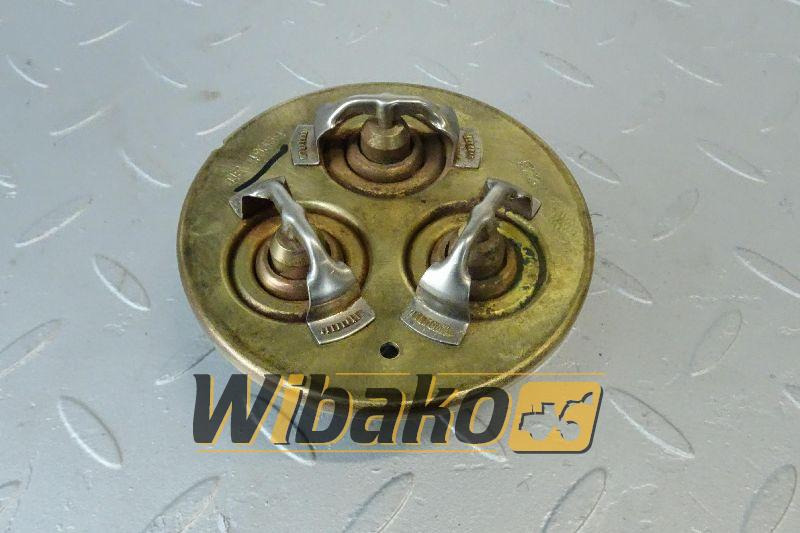 Thermostat for engine Perkins 2006 OE49554 - Thermostat pour Engins de chantier: photos 1 Thermostat for engine Perkins 2006 OE49554 - Thermostat pour Engins de chantier: photos 1