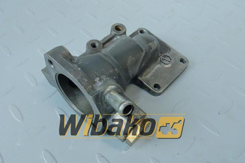 Thermostat housing for engine Kubota V1505 19008-72700 - Thermostat pour Engins de chantier: photos 1 Thermostat housing for engine Kubota V1505 19008-72700 - Thermostat pour Engins de chantier: photos 1