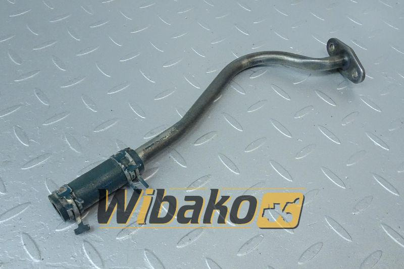 Turbocharge return line for engine Kubota V1505 16292-33220 - Turbocompresseur pour Engins de chantier: photos 1 Turbocharge return line for engine Kubota V1505 16292-33220 - Turbocompresseur pour Engins de chantier: photos 1