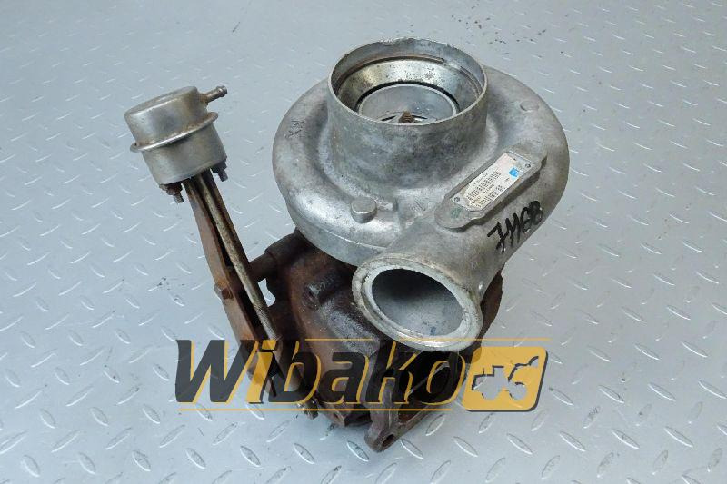 Turbocharger Holset HX40W 3597312 - Turbocompresseur pour Engins de chantier: photos 1 Turbocharger Holset HX40W 3597312 - Turbocompresseur pour Engins de chantier: photos 1