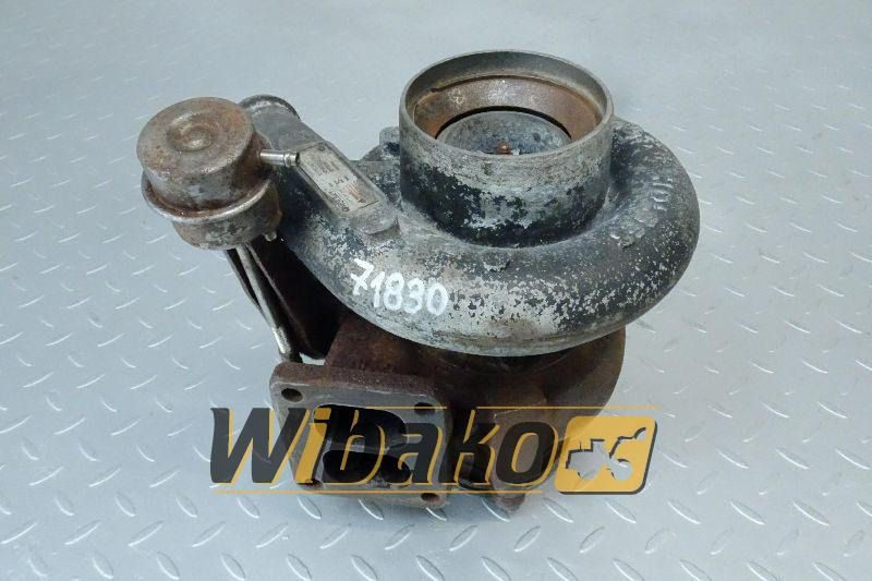Turbocharger Holset HX40W 3598263 - Turbocompresseur pour Engins de chantier: photos 1 Turbocharger Holset HX40W 3598263 - Turbocompresseur pour Engins de chantier: photos 1