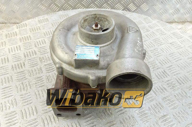 Turbocharger KKK K27-3266M 53279716607 - Turbocompresseur pour Engins de chantier: photos 1 Turbocharger KKK K27-3266M 53279716607 - Turbocompresseur pour Engins de chantier: photos 1