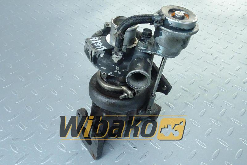 Turbocharger Kubota TD025M-05T 49173-03410 - Turbocompresseur pour Engins de chantier: photos 1 Turbocharger Kubota TD025M-05T 49173-03410 - Turbocompresseur pour Engins de chantier: photos 1