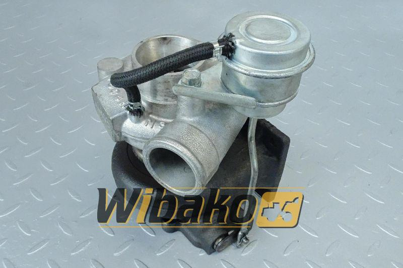 Turbocharger Kubota TD04HL-13GK 49189-00924 - Turbocompresseur pour Engins de chantier: photos 1 Turbocharger Kubota TD04HL-13GK 49189-00924 - Turbocompresseur pour Engins de chantier: photos 1