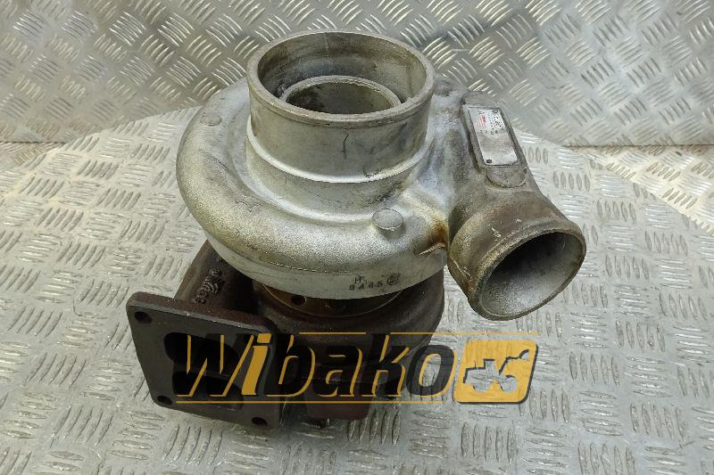 Turbocharger Volvo HX40 11033938 - Turbocompresseur pour Engins de chantier: photos 1 Turbocharger Volvo HX40 11033938 - Turbocompresseur pour Engins de chantier: photos 1