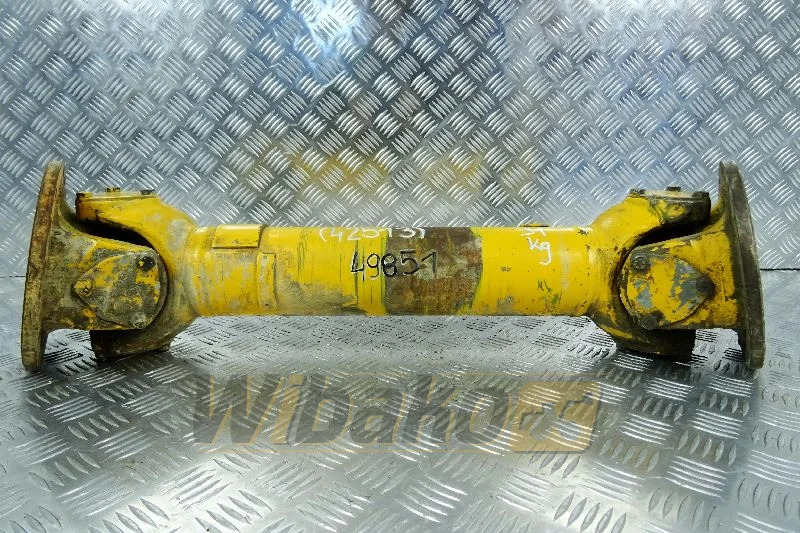 Volvo A25C 11056409 - Demi arbre pour Engins de chantier: photos 1 Volvo A25C 11056409 - Demi arbre pour Engins de chantier: photos 1