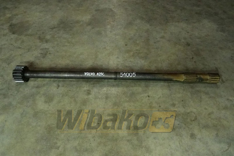 Volvo A25C 4870472 - Essieu et pièces pour Engins de chantier: photos 1 Volvo A25C 4870472 - Essieu et pièces pour Engins de chantier: photos 1