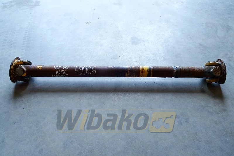 Volvo A25C - Demi arbre pour Engins de chantier: photos 1 Volvo A25C - Demi arbre pour Engins de chantier: photos 1