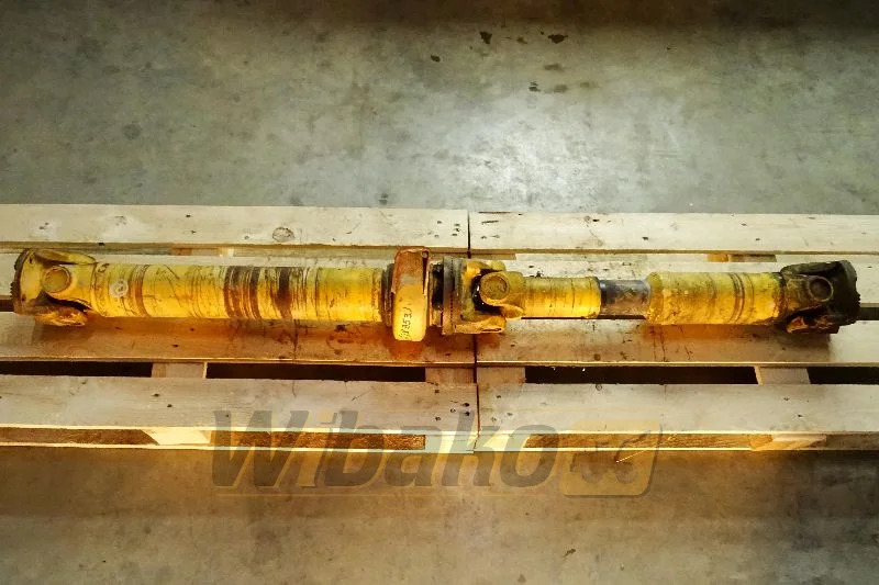 Volvo L120E - Demi arbre pour Engins de chantier: photos 1 Volvo L120E - Demi arbre pour Engins de chantier: photos 1