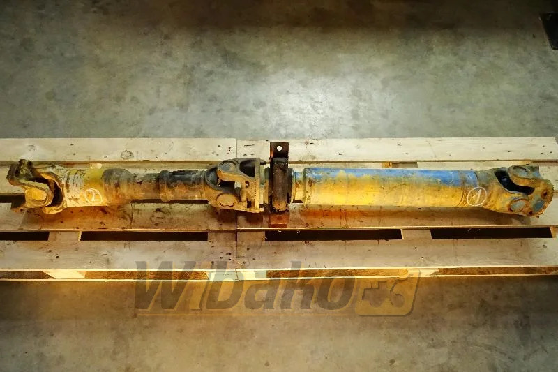 Volvo L220D - Demi arbre pour Engins de chantier: photos 1 Volvo L220D - Demi arbre pour Engins de chantier: photos 1