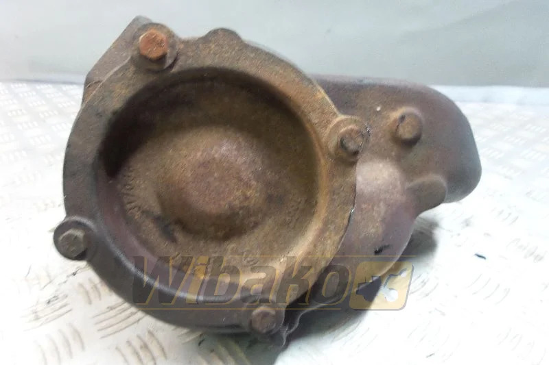 Volvo TD102 317161/01 - Pompe à eau: photos 1 Volvo TD102 317161/01 - Pompe à eau: photos 1