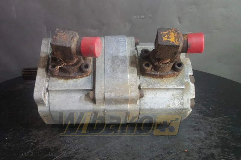 Wabco P331HAIAR A410-963 - Pompe hydraulique pour Engins de chantier: photos 2 Wabco P331HAIAR A410-963 - Pompe hydraulique pour Engins de chantier: photos 2