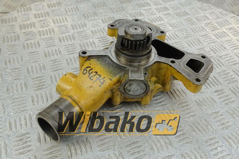 Water pump Perkins 4179305 - Pompe à liquide de refroidissement pour Engins de chantier: photos 1 Water pump Perkins 4179305 - Pompe à liquide de refroidissement pour Engins de chantier: photos 1