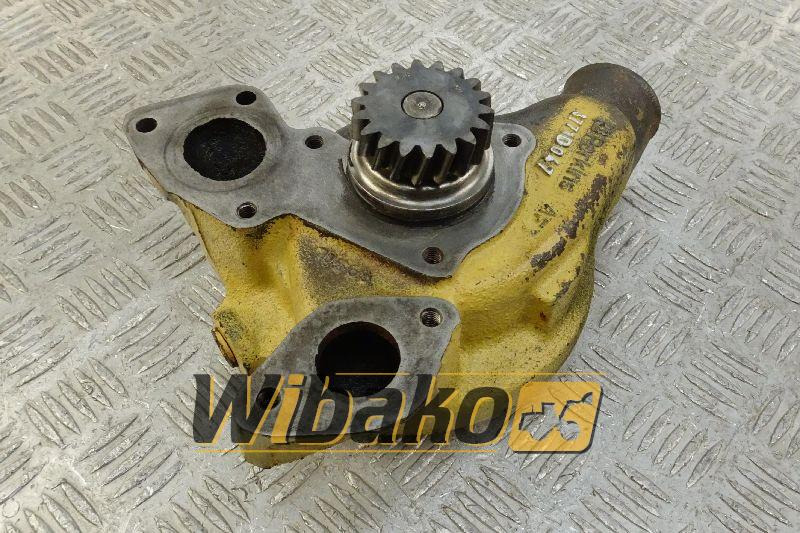 Water pump Perkins U5MW0160 - Pompe à liquide de refroidissement pour Engins de chantier: photos 1 Water pump Perkins U5MW0160 - Pompe à liquide de refroidissement pour Engins de chantier: photos 1