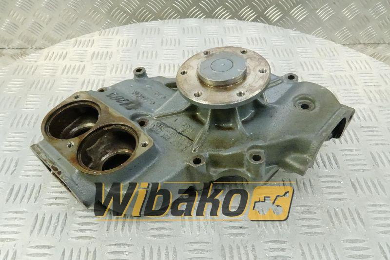 Water pump for engine Liebherr D846 A7 51.06501-3143 - Pompe à liquide de refroidissement pour Engins de chantier: photos 1 Water pump for engine Liebherr D846 A7 51.06501-3143 - Pompe à liquide de refroidissement pour Engins de chantier: photos 1