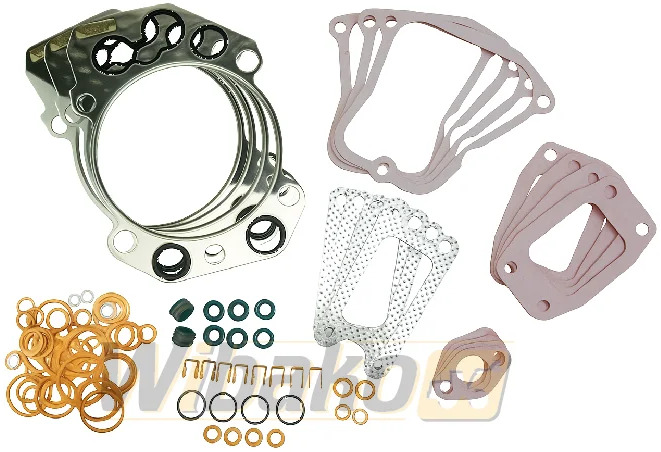 Wbk 9883370 - Joint moteur pour Engins de chantier: photos 1 Wbk 9883370 - Joint moteur pour Engins de chantier: photos 1