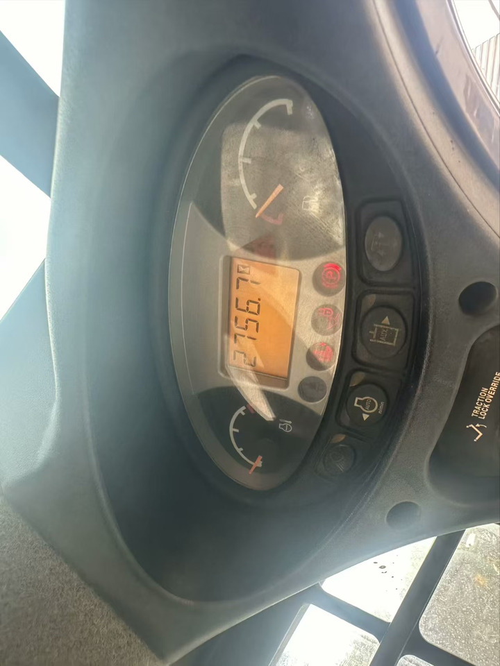 Mini chargeuse BOBCAT s550: photos 13