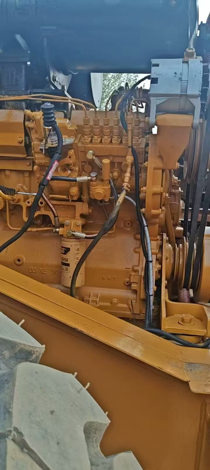 CATERPILLAR 950H - Chargeuse sur pneus: photos 2 CATERPILLAR 950H - Chargeuse sur pneus: photos 2