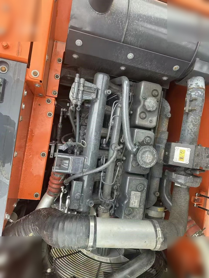DOOSAN DX225 LC-9C - Pelle sur chenille: photos 5 DOOSAN DX225 LC-9C - Pelle sur chenille: photos 5