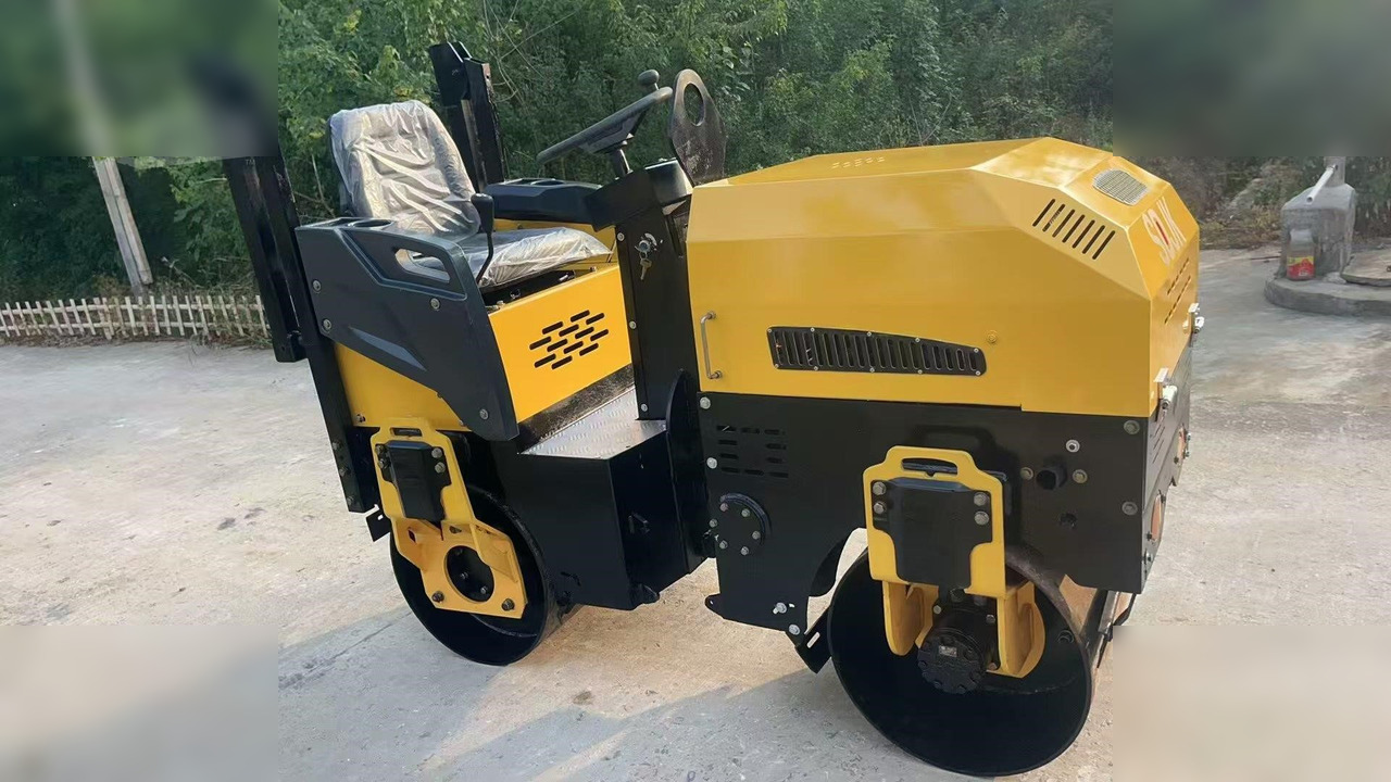 HELI CPD15 - Compacteur: photos 2 HELI CPD15 - Compacteur: photos 2