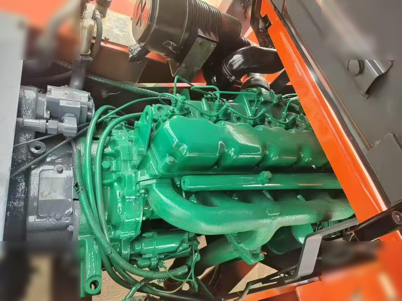 HELI FG15G - Chariot élévateur diesel: photos 2 HELI FG15G - Chariot élévateur diesel: photos 2