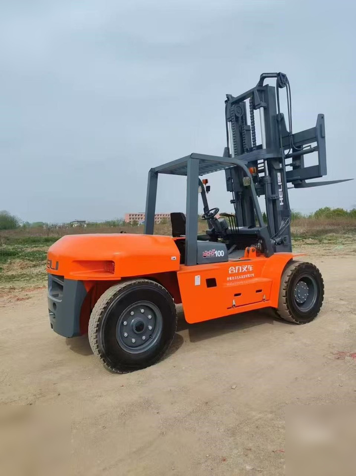 HELI FG15G - Chariot élévateur diesel: photos 4 HELI FG15G - Chariot élévateur diesel: photos 4