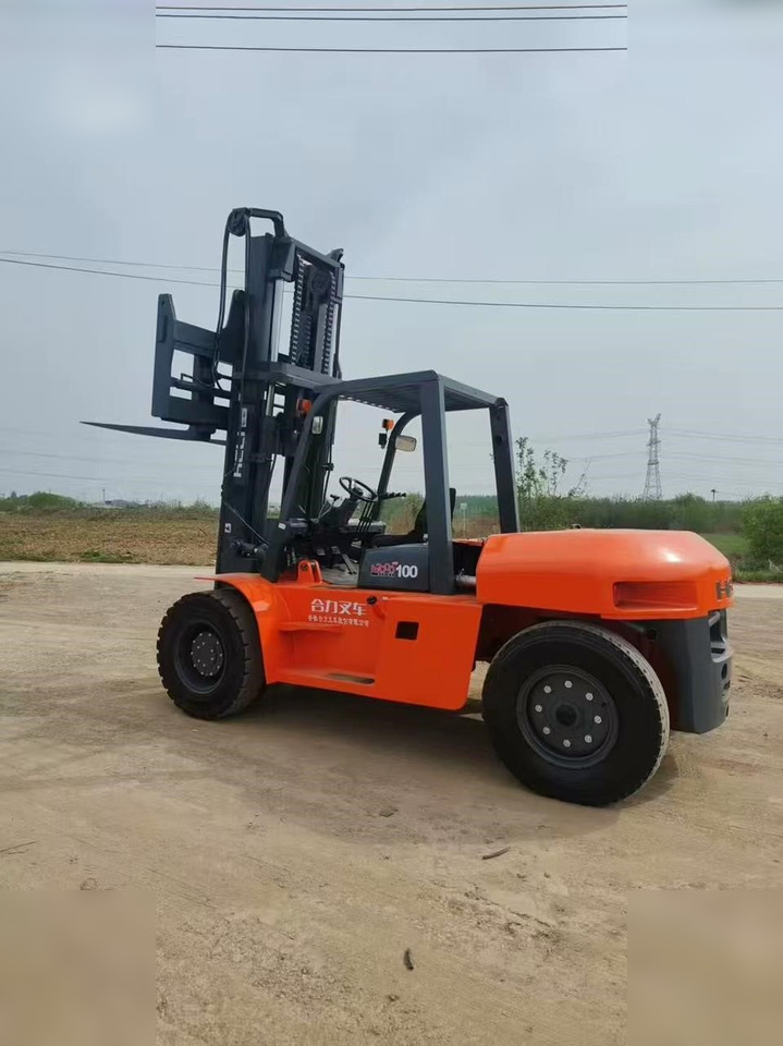 HELI FG15G - Chariot élévateur diesel: photos 3 HELI FG15G - Chariot élévateur diesel: photos 3