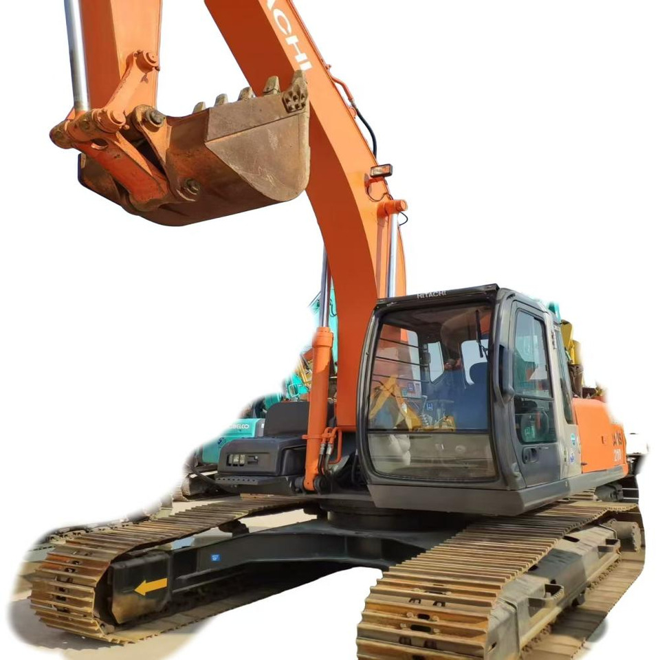 HITACHI ZX120 - Pelle sur chenille: photos 1 HITACHI ZX120 - Pelle sur chenille: photos 1