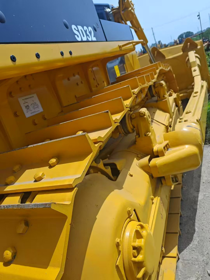 Bulldozer SHANTUI SD32: photos 7