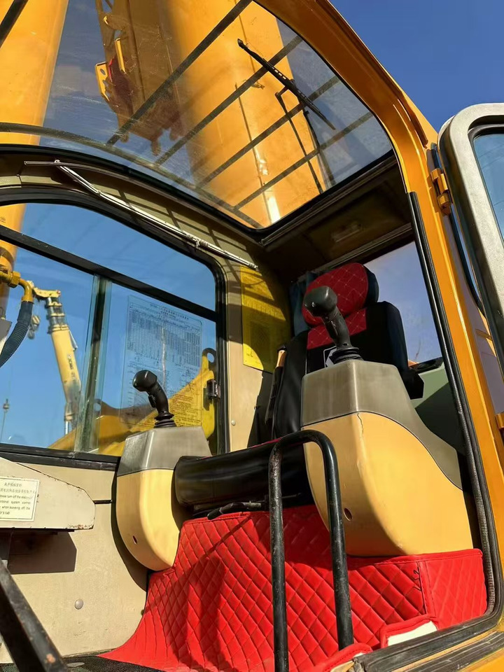 Crédit-bail de XCMG 50-ton XCMG 50-ton: photos 8