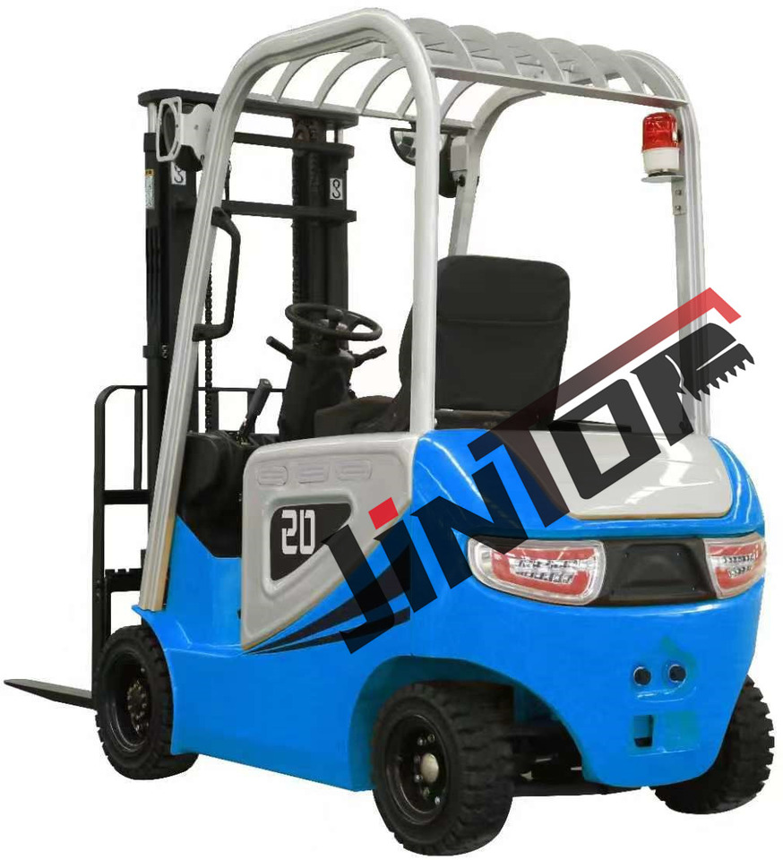 2Ton Electric Forklift - Chariot élévateur électrique: photos 4 2Ton Electric Forklift - Chariot élévateur électrique: photos 4
